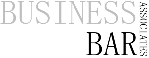 Business Bar Logo